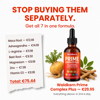 Prime Complex Plus