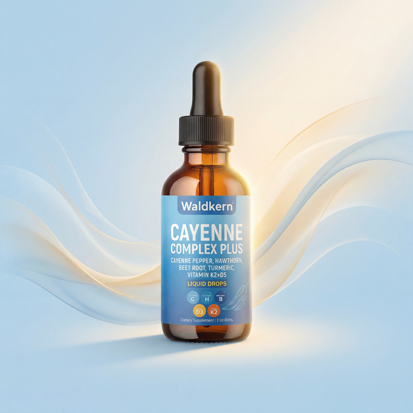 Cayenne Complex Plus