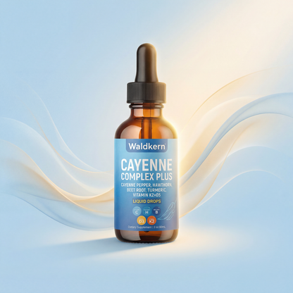 Cayenne Complex Plus