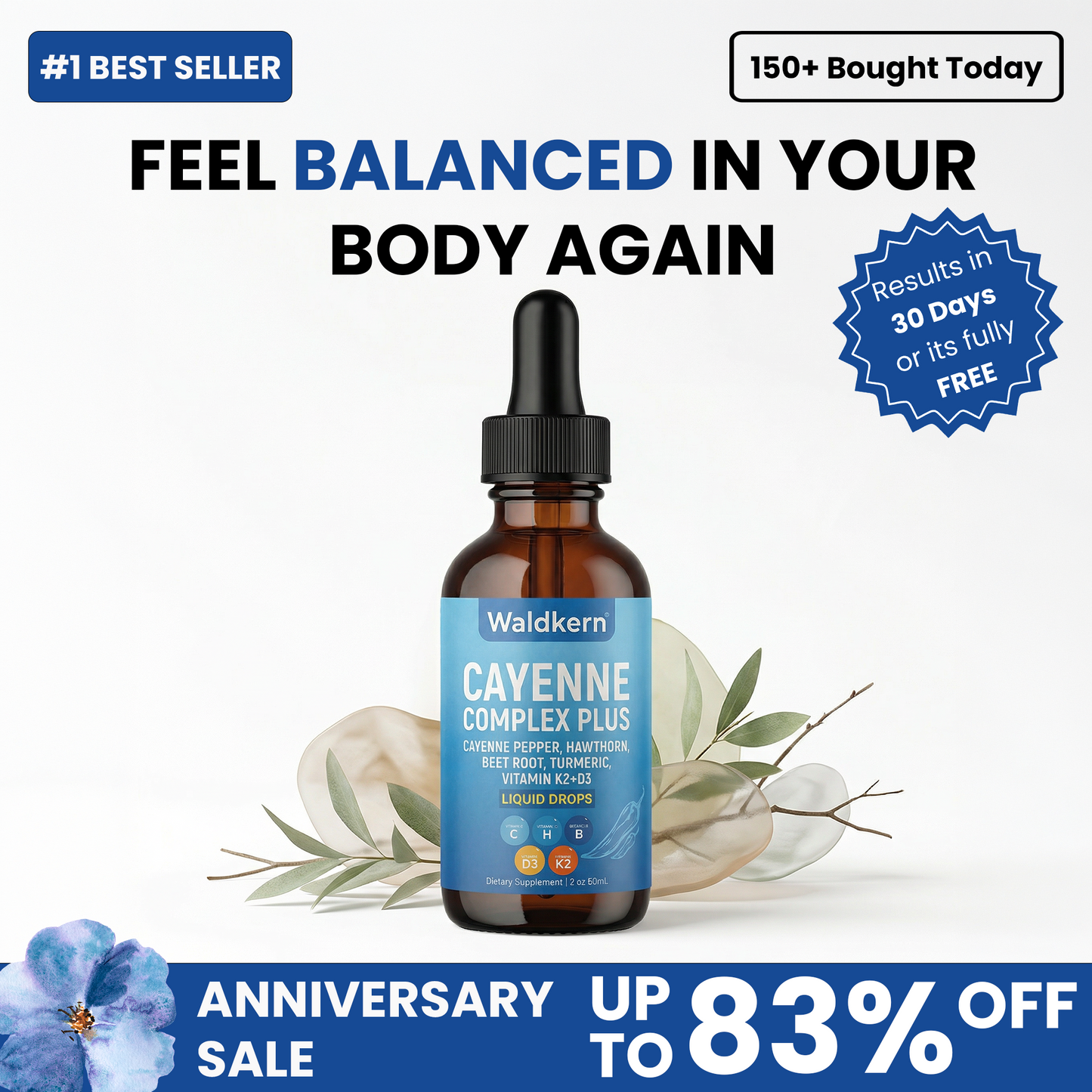 Cayenne Complex Plus