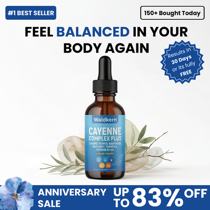 Cayenne Complex Plus