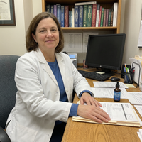 Dr. Sarah Müller, MD