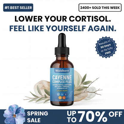 Cayenne Complex Plus