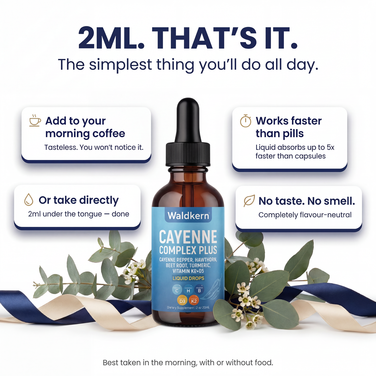 Cayenne Complex Plus