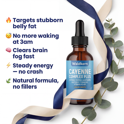 Cayenne Complex Plus