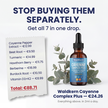 Cayenne Complex Plus