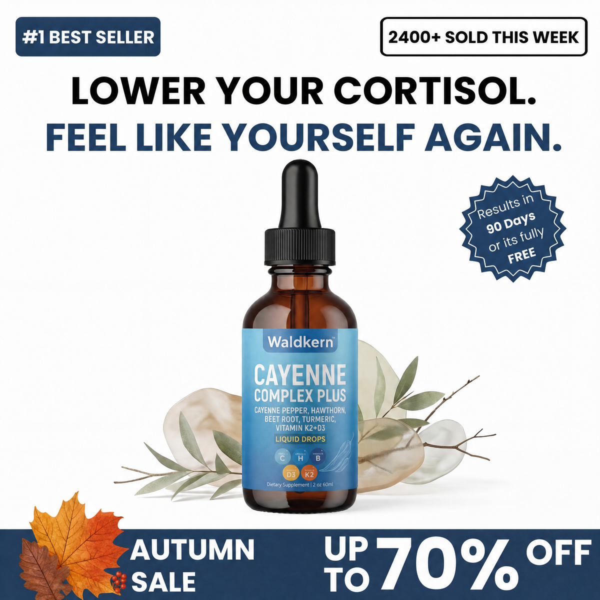 Cayenne Complex Plus