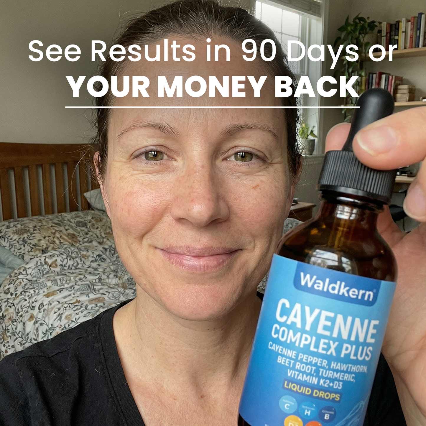 Cayenne Complex Plus